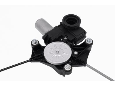 Toyota 69804-08030 Window Regulator