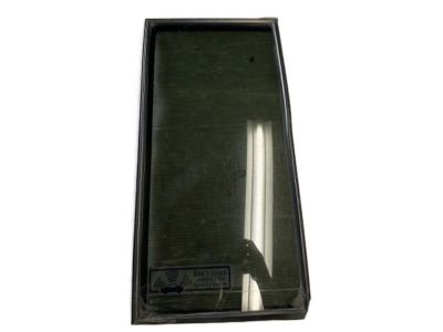 Toyota 68123-52040 Fixed Glass