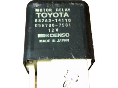 Toyota 88263-14110 Motor Relay