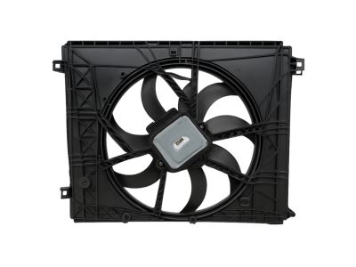 Toyota 16360-F0150 Fan Module