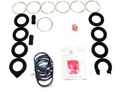 Toyota 04479-14140 Caliper Overhaul Kit