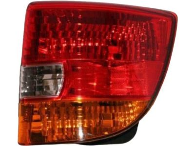 Toyota 81551-2B520 Combo Lamp Assembly
