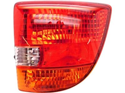 Toyota 81551-2B520 Combo Lamp Assembly