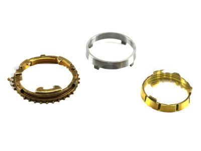 Toyota 33038-12020 Ring Set, SYNCHRONIZER