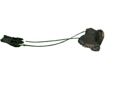 Toyota 69750-01010 Control Cable