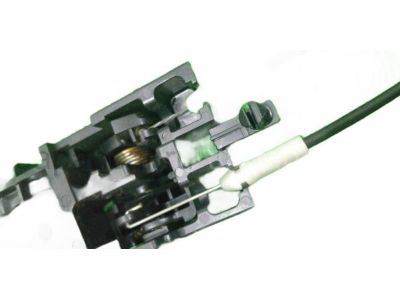 Toyota 69750-01010 Control Cable