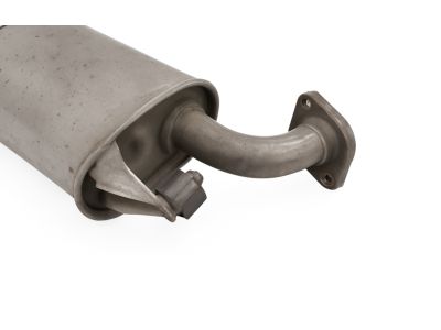 Toyota 17430-0V031 Rear Muffler