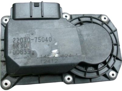 Toyota 22030-75040 Throttle Body