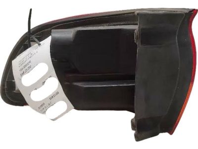 Toyota 81551-95D01 Lens & Housing