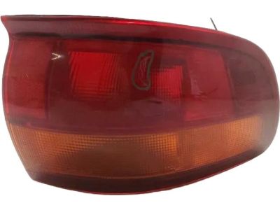 Toyota 81551-95D01 Lens & Housing