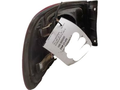 Toyota 81551-95D01 Lens & Housing