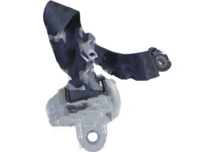 Toyota 73370-52240-C1 Belt & Retractor