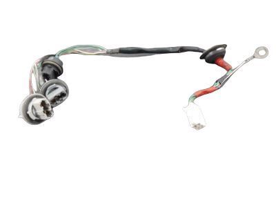 Toyota 81565-35200 Socket & Wire