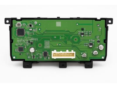 Toyota 55911-21030 Dash Control Unit