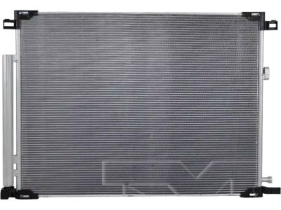 Toyota 884A0-0C010 CONDENSER ASSY, SUPP