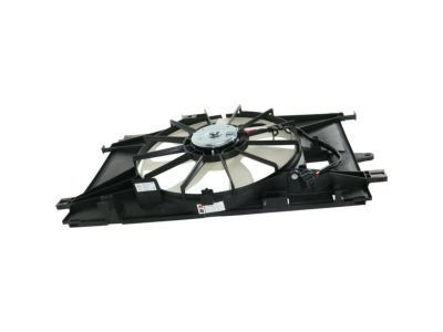 Toyota 16363-0T210 Fan Motor