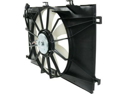 Toyota 16363-0T210 Fan Motor