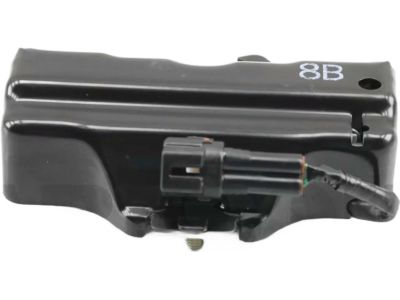 Toyota 53630-33140 Cable Assy, Hood Lock Control