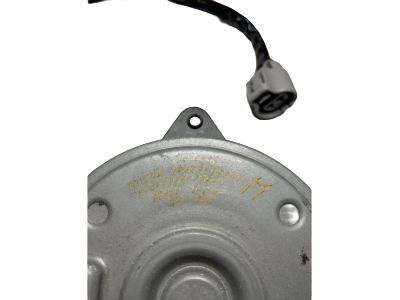 Toyota 16363-0P370 Fan Motor