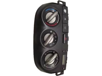 Toyota 55910-42100 Dash Control Unit