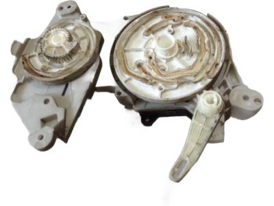 Toyota 87106-33290 Servo