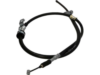 Toyota 46430-42090 Rear Cable