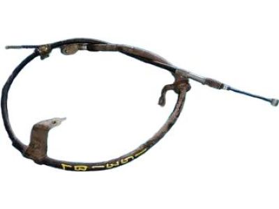 Toyota 46430-42090 Rear Cable