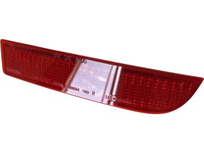 Toyota 81910-13022 Reflector