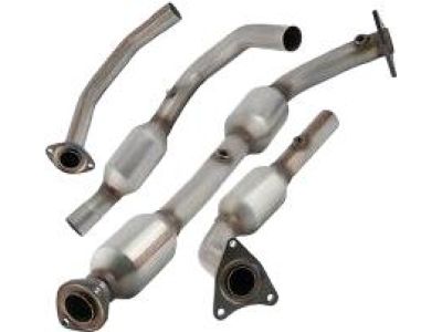 Toyota 17410-0S090 Front Pipe