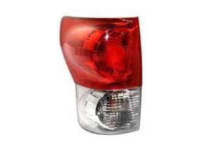 Toyota 81560-0C070 Combo Lamp Assembly