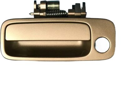 Toyota 69220-33041-E0 Handle, Outside