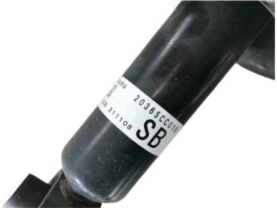 Toyota SU003-09578 Strut