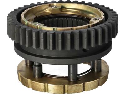 Toyota 33306-36020 Ring Sub-Assembly, SYNCHRONIZER
