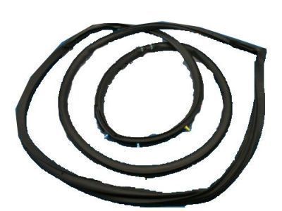 Toyota 67862-35111 Door Weatherstrip