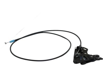 Toyota 69340-08040 Lock Assembly