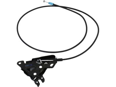 Toyota 69340-08040 Lock Assembly