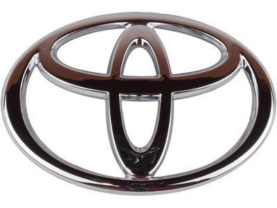 Toyota 75311-06020 Emblem