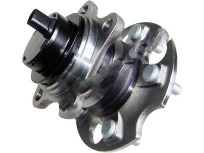Toyota 42460-0E010 Hub & Bearing