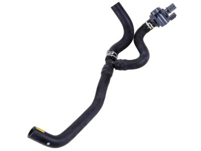 Toyota 16260-F0010 By-Pass Hose