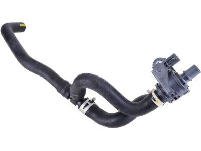 Toyota 16260-F0010 By-Pass Hose