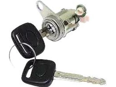 Toyota 69051-02090 Cylinder & Keys