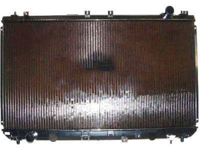 Lexus 16410-AZ038 Mvp Radiator Assembly