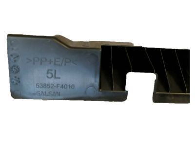 Toyota 53852-F4010 Deflector