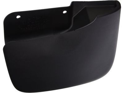 Toyota 76625-0C020 Mud Guard