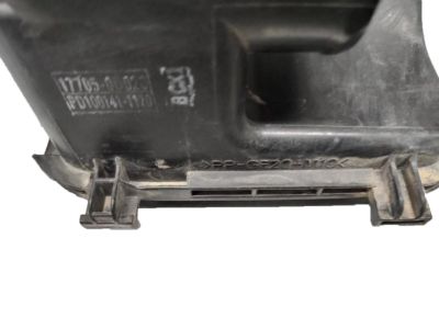 Toyota 17705-0D020 Upper Cover