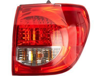 Toyota 81550-0C080 Tail Lamp Assembly