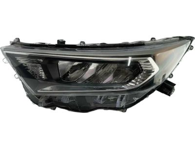 Toyota 81150-0R142 Composite Headlamp
