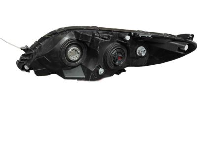 Toyota 81110-08031 Passenger Side Headlight Assembly