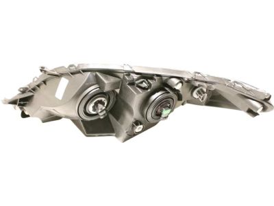Toyota 81110-08031 Passenger Side Headlight Assembly