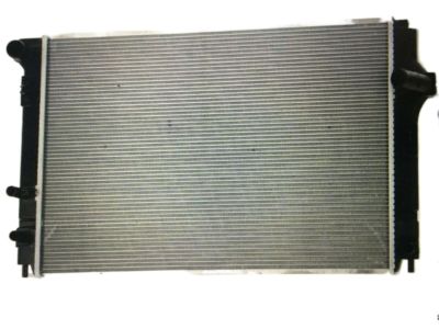 Toyota 16410-AZ052 Radiator